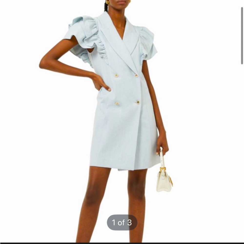 Sandro Angelina Mini Dress sz.small